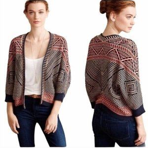 Anthropologie Moth Cardigan - Size Small